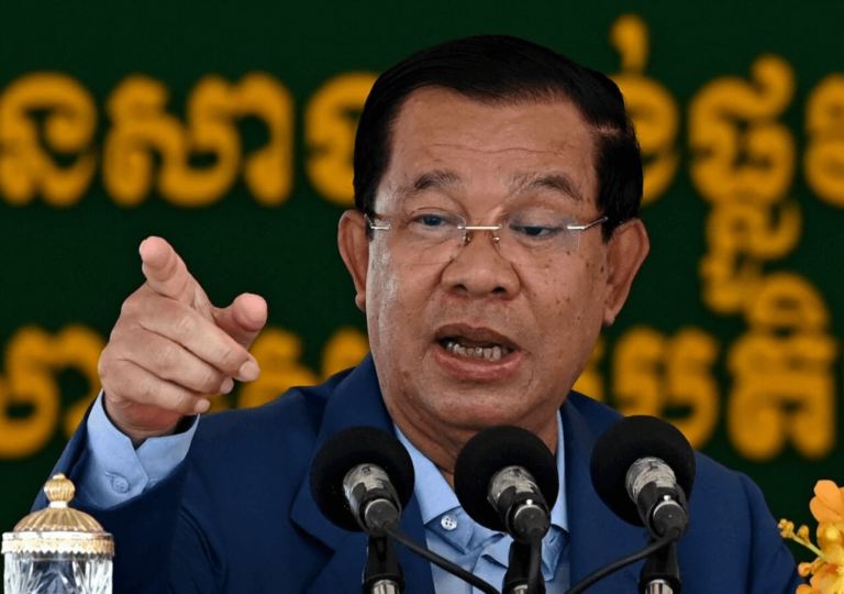Cambodia Readies for Senate Election_ Hun Sen Assumes New Role