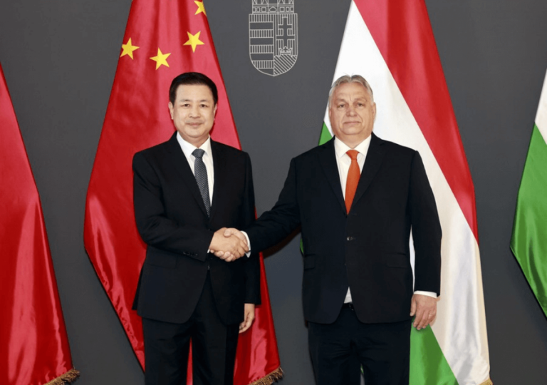 China to Deepen Ties with Hungary: A Strong Ally for China in Europe?