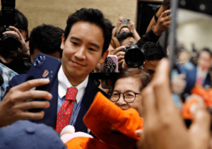 Democracy on Trial: The Hard Journey of Pita and Move Forward Party