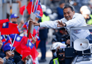Drowning Diplomacy: Taiwan's Receding Influence Across Pacific Islands