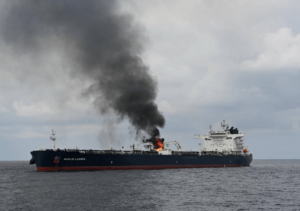 Escalating Tensions_ US Unleashes Fresh Strikes on Houthis in Yemen