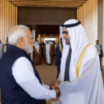 India and UAE Agree for a Trans-Continental Trade Corridor to Counter the BRI