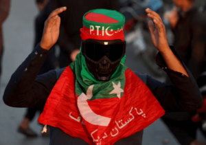 People Choose Democracy in Pakistan; “Military Nominee” Fails to Impress
