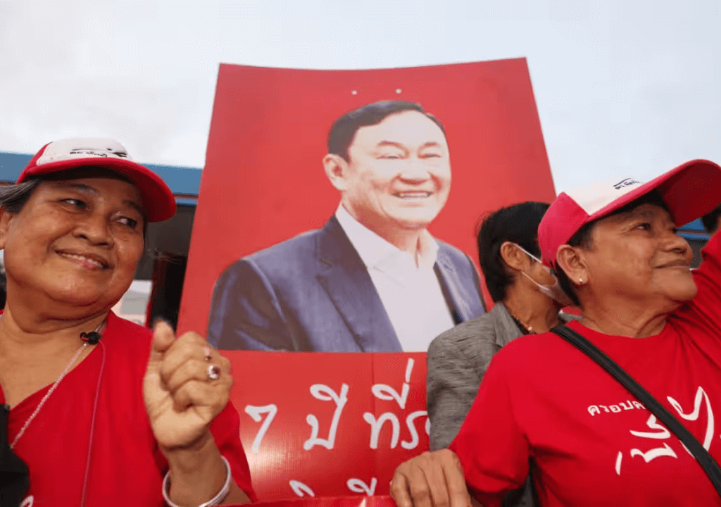 Thaksin out of Prison: How Former Prime Minister's Parole Will Affect Thailand's Politics