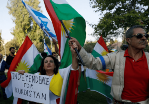Why is Free Kurdistan Not Happening?