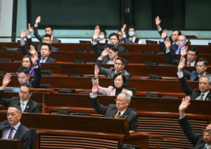 Article 23 Approved: Has Hong Kong Entered a New Era of Authoritarianism?
