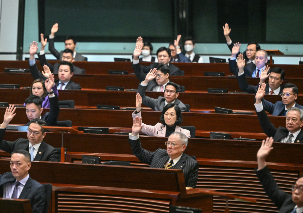 Article 23 Approved: Has Hong Kong Entered a New Era of Authoritarianism?