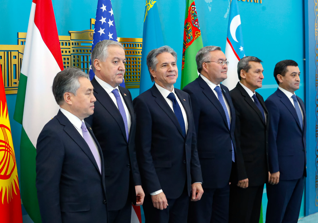 Central Asian States Embrace US-Facilitated Integration Plan: Redefining Regional Dynamics