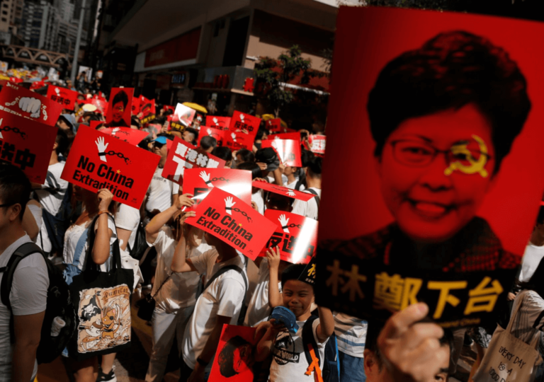 Hong Kong’s New Domestic Security Law: Hong Kong is Ready to be Yet Another Chinese City