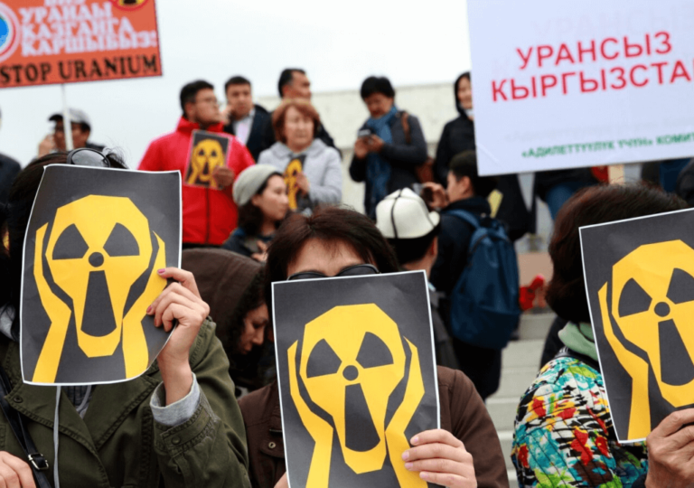 Kyrgyzstan's Kyzyl-Ompol: Government's Reassurances Fail to Quell Uranium Worries