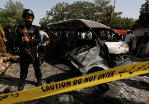 Pakistan’s Terrorism Dilemma: Chinese Engineers Getting Increasingly Targeted
