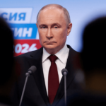 Putin Notified, Putin Conducted, Putin Declared Victory: The Tale of Another Russian Election Drama