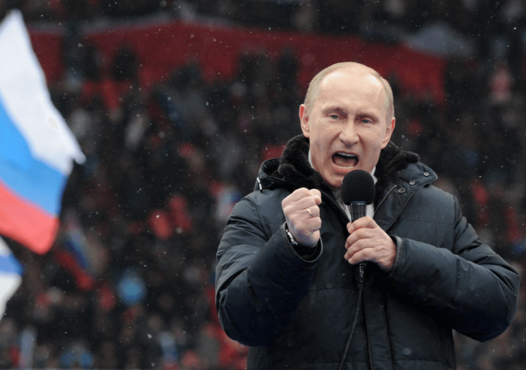 Russia’s Presidential Election: Putin is Ready for his “First Term”