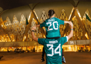 Saudi Arabia to Host the 2034 World Cup: How Saudi Arabia Evolves as the Leader of Islamic World 