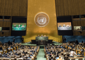 Surprising Development: UN Approves Gaza Ceasefire Resolution as US Abstains