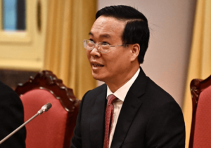 Vietnam’s “Blazing Furnace” Effect: President Vo Van Thuong Steps Down After Just Over A Year