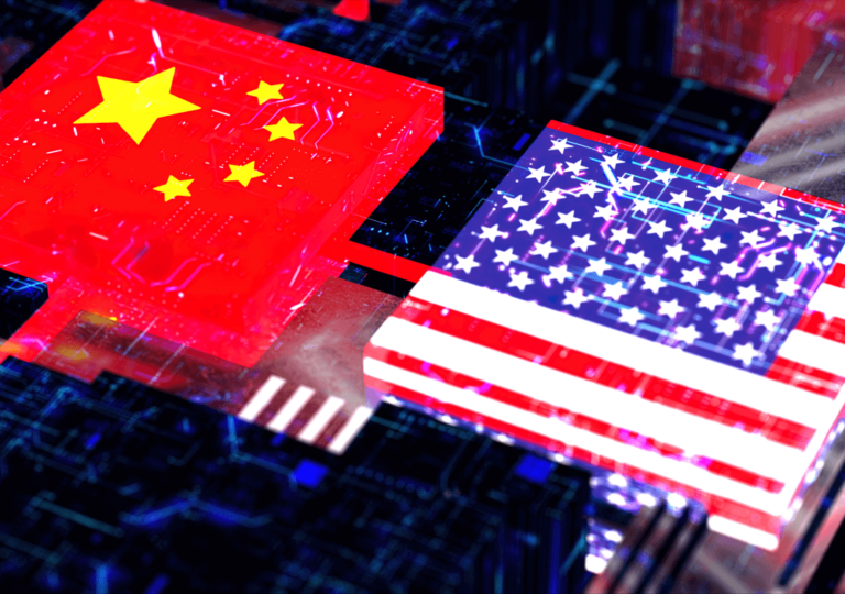 Will Chinese Economy Slowdown Affect the "Science War" With the United States?