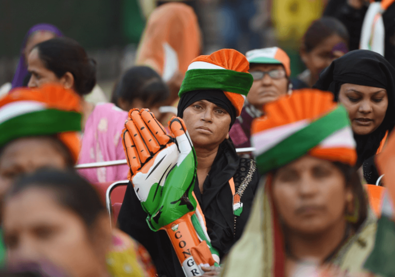 Any Ray of Hope for the Indian National Congress?