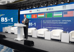 How Are Trade Barrier Reforms Progressing In Central Asian States?