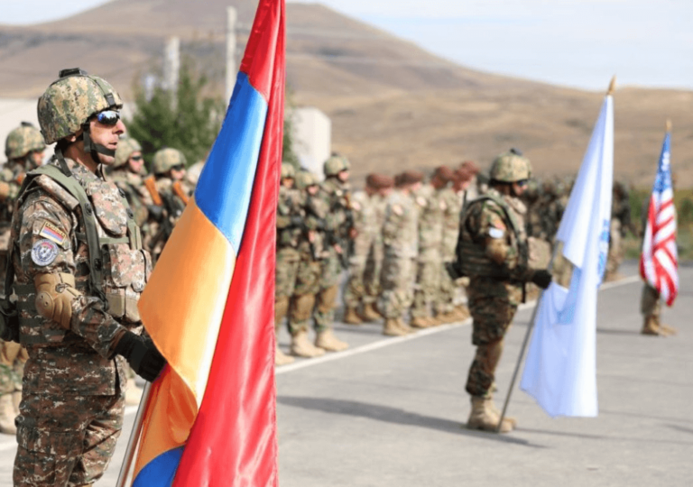 Is Armenia's Defense Strategy Changing with US Military Aid?