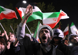 Is Iran's Attack On Israel A Well-Staged Political Drama?