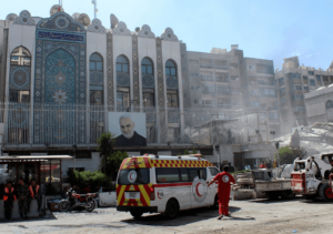 Israel’s Attack on Syrian Consulate: Further Escalation of Tensions?