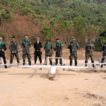 Myanmar Opposition Forces Launch Drone Attacks on Junta's Capital