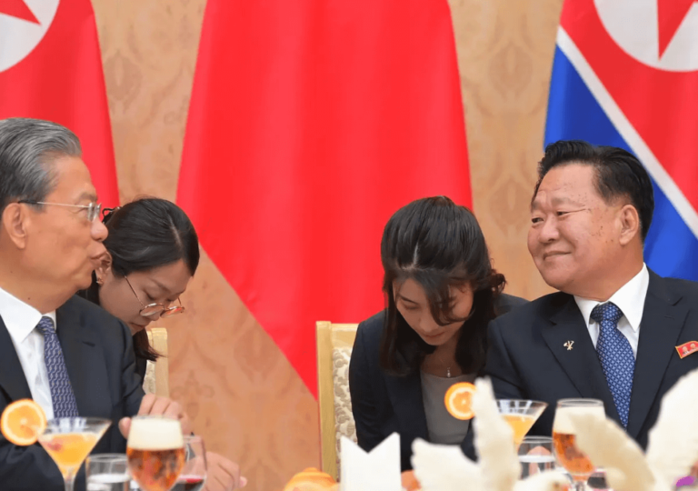 North Korea and China Conduct High-Level Meetings with High Regard