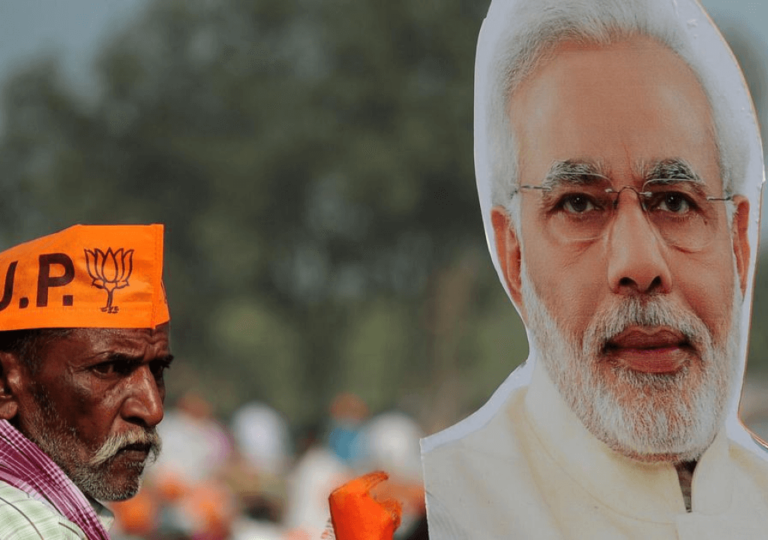 Potential Third Term Victory Looms for Modi and BJP