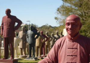 The Debate Over Chiang Kai Shek Statues in Taiwan