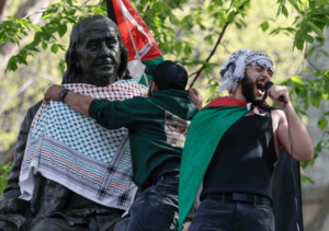 What is Driving the Increase of Gaza Protests in Western Countries?