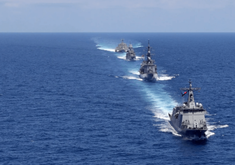 Who is Provoking Whom? US and Philippines Plan Military Drills in Disputed Waters