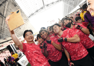 Can Lawrence Wong's Social Media Skills Secure Gen Z Votes?