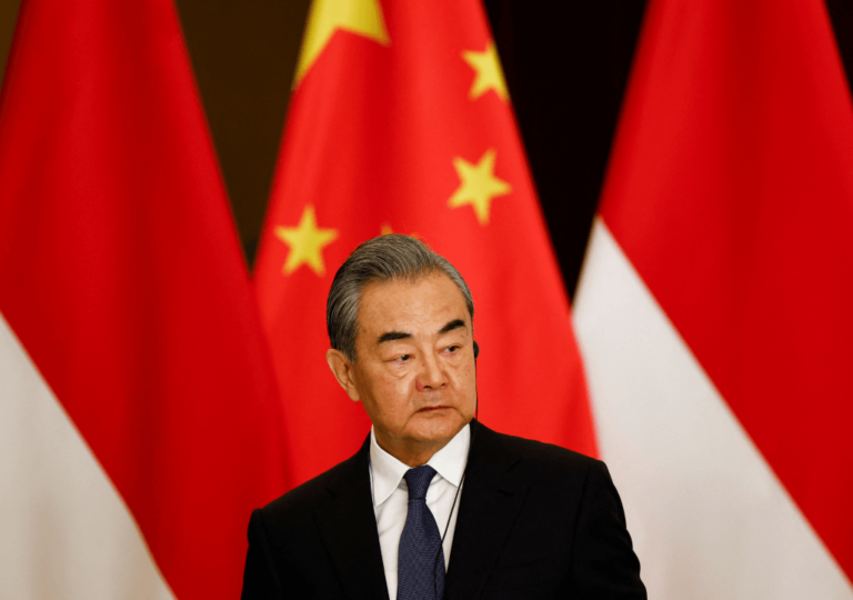 China's Efforts for Palestine and Its Effects in the Middle East