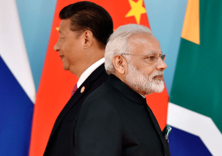 How Does India-China Tension Benefit Nepal?