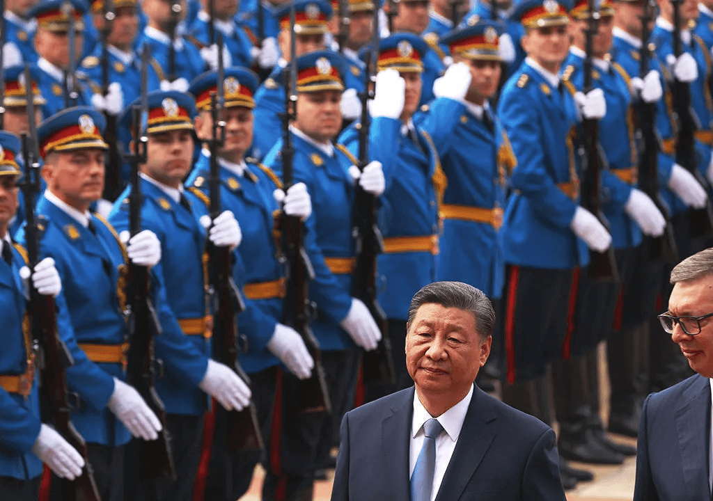 How will Xi's visit to Hungary influence Europe?