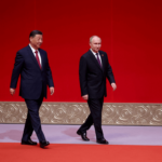 Significance of Putin's Visit to China