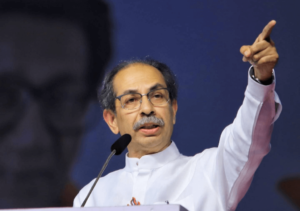 The Hindu Rivalry in Maharashtra Politics
