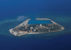 Vietnam's Spratly Reclamation Impact on Dispute