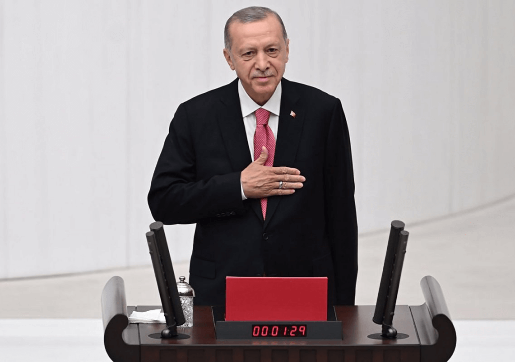 What Led Turkey to Suspend Trade with Israel?