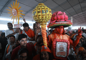 What makes Uttar Pradesh the Focal Point of Indian General Elections?