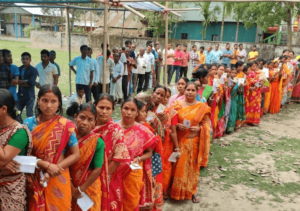 What’s Behind The Dip In Voting Percentage In India?