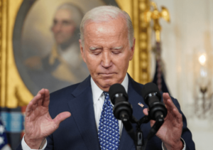 Biden Pushes for Ceasefire in Gaza