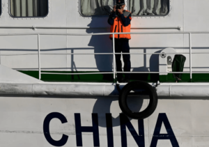How Beijing's New Trespass Laws Will Affect the South China Sea?