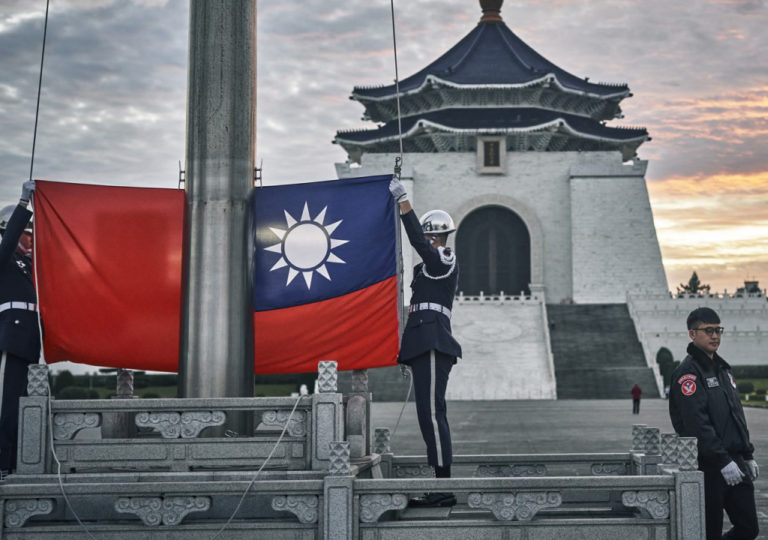 Is Taiwan's Democracy Under Threat?
