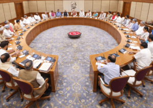 Third Modi Government Inaugurated With a Multitude of Ministers