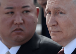 Vladimir Putin bolsters his relationship with North Korea