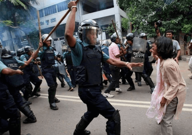 Bangladesh After the Civilian Outburst