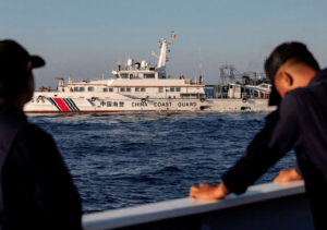 China and the Philippines to Ease Tensions in the South China Sea