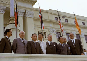 Has an Asian NATO Already Evolved?